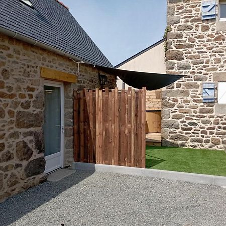 Gite Avec Son Bain Nordique Privatif Au Feu De Bois Pleubian Zewnętrze zdjęcie